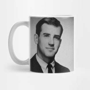 Joe Biden Young Mug